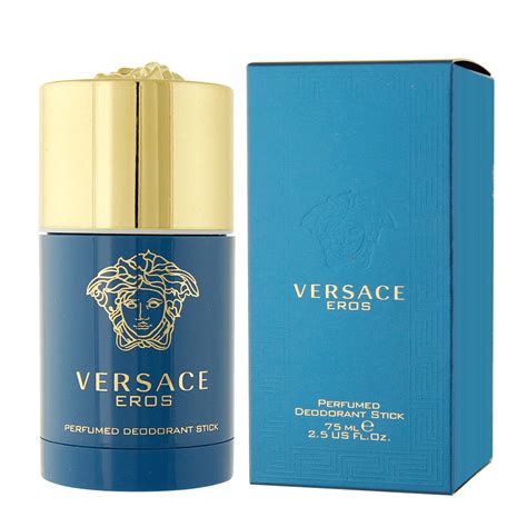 versace eros deo stick|the bay eros deodorant.